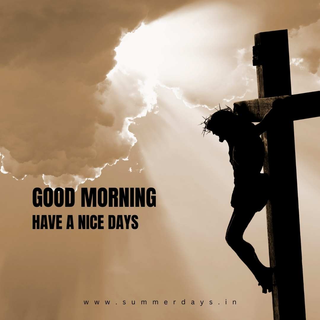 1 5 Sending Love and Blessings: Beautiful Good Morning Jesus Images