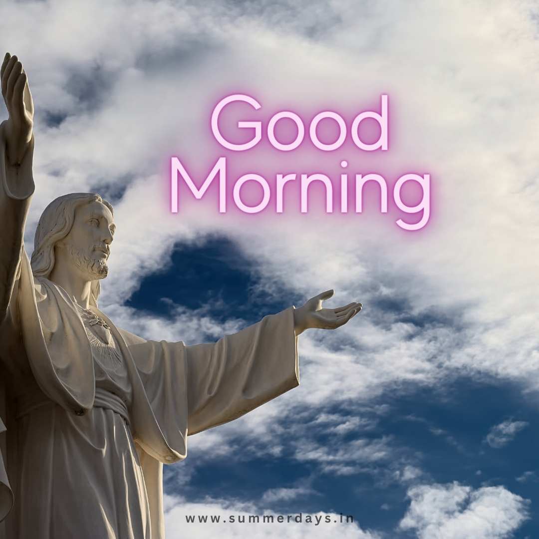 100 1 Sending Love and Blessings: Beautiful Good Morning Jesus Images