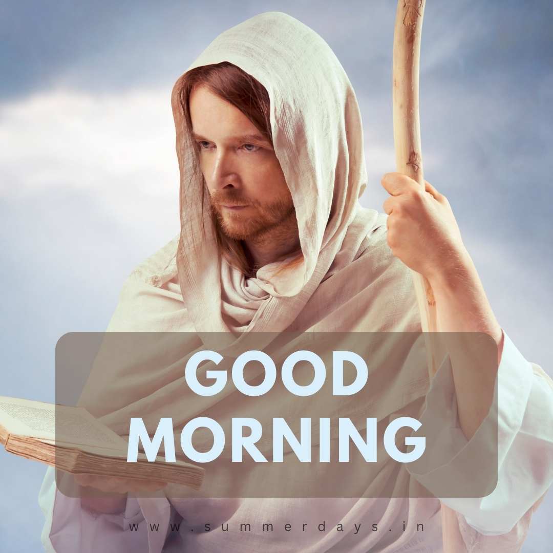 19 1 Sending Love and Blessings: Beautiful Good Morning Jesus Images