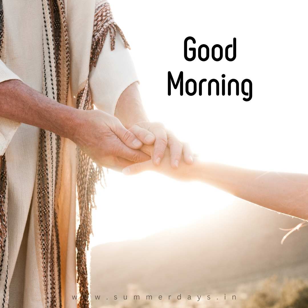 22 1 Sending Love and Blessings: Beautiful Good Morning Jesus Images