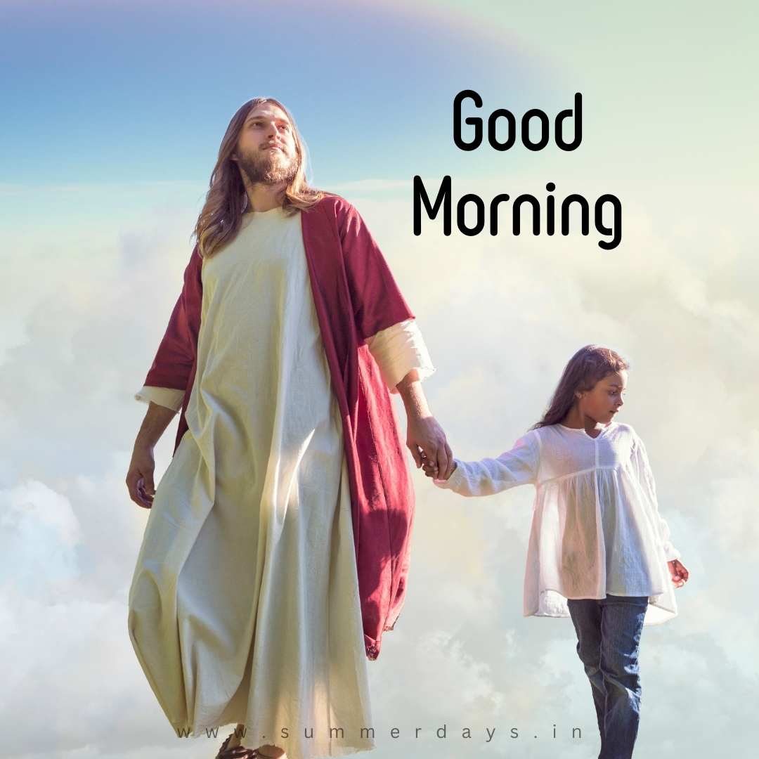 23 1 Sending Love and Blessings: Beautiful Good Morning Jesus Images