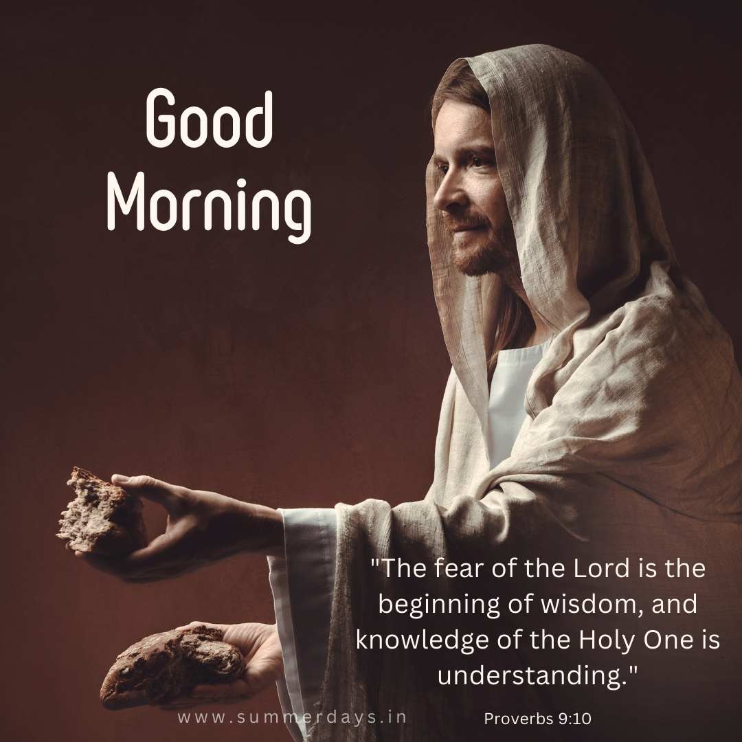 27 1 Sending Love and Blessings: Beautiful Good Morning Jesus Images