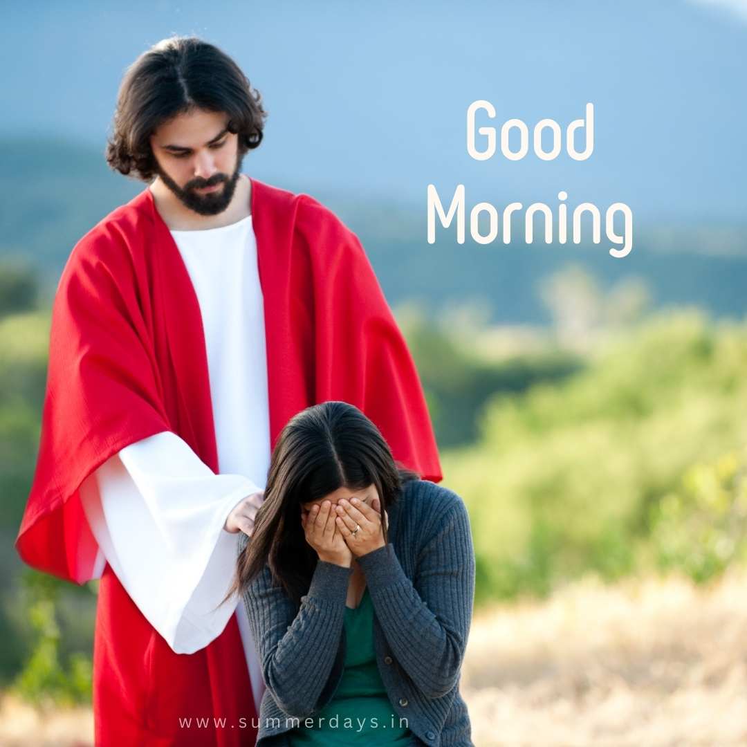 28 1 Sending Love and Blessings: Beautiful Good Morning Jesus Images