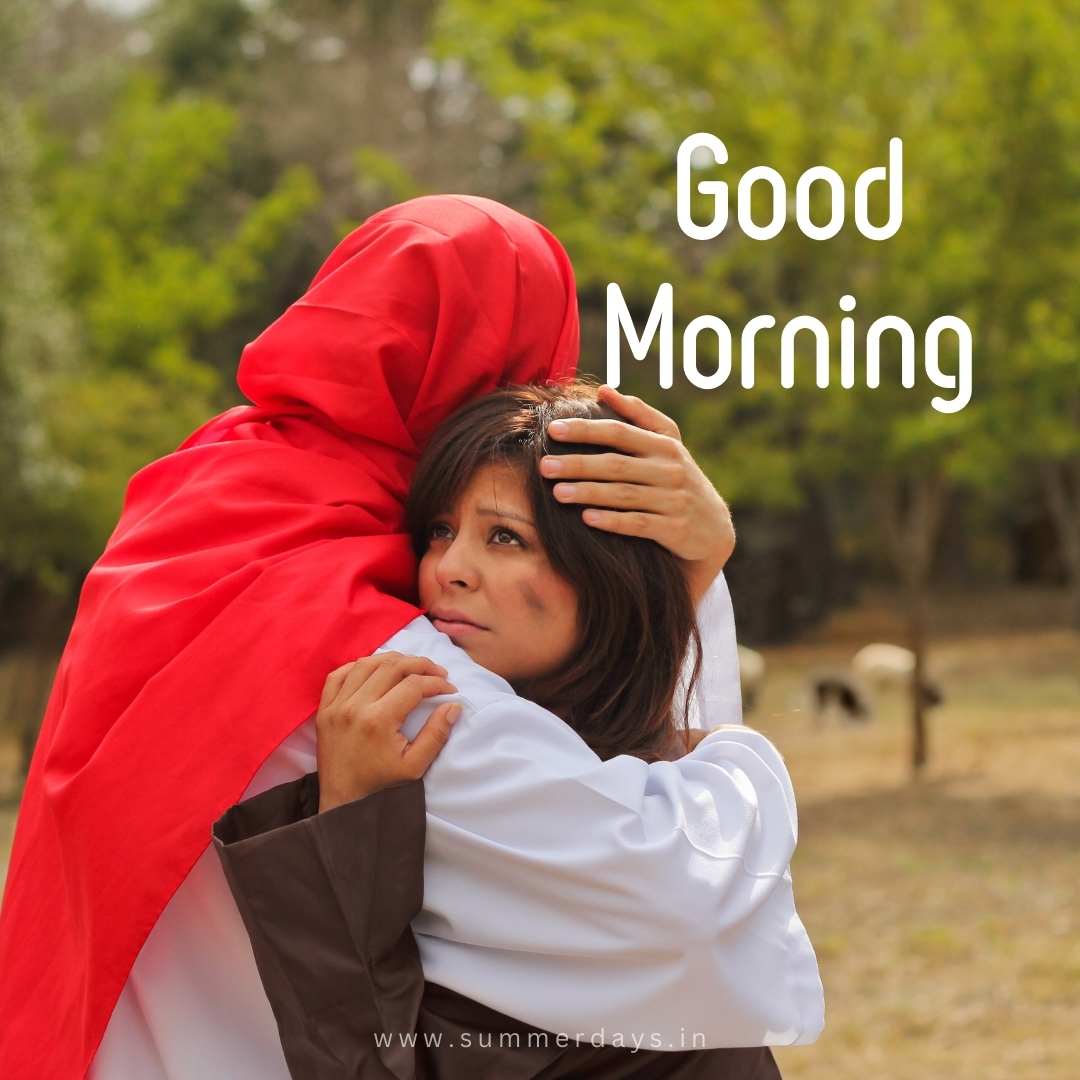 31 1 Sending Love and Blessings: Beautiful Good Morning Jesus Images