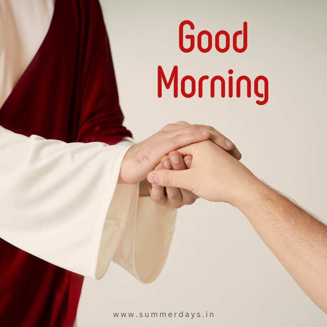 33 1 Sending Love and Blessings: Beautiful Good Morning Jesus Images