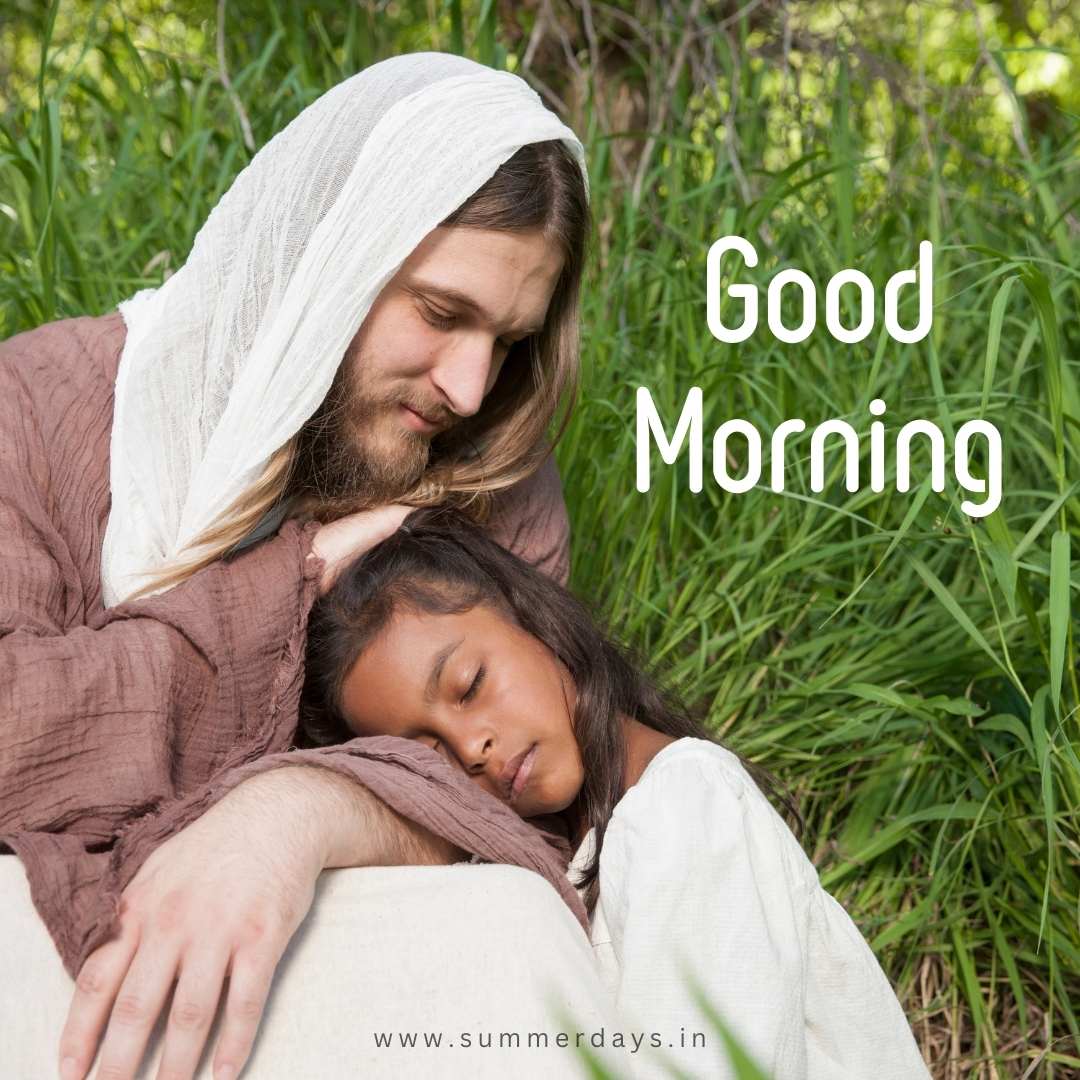 34 1 Sending Love and Blessings: Beautiful Good Morning Jesus Images