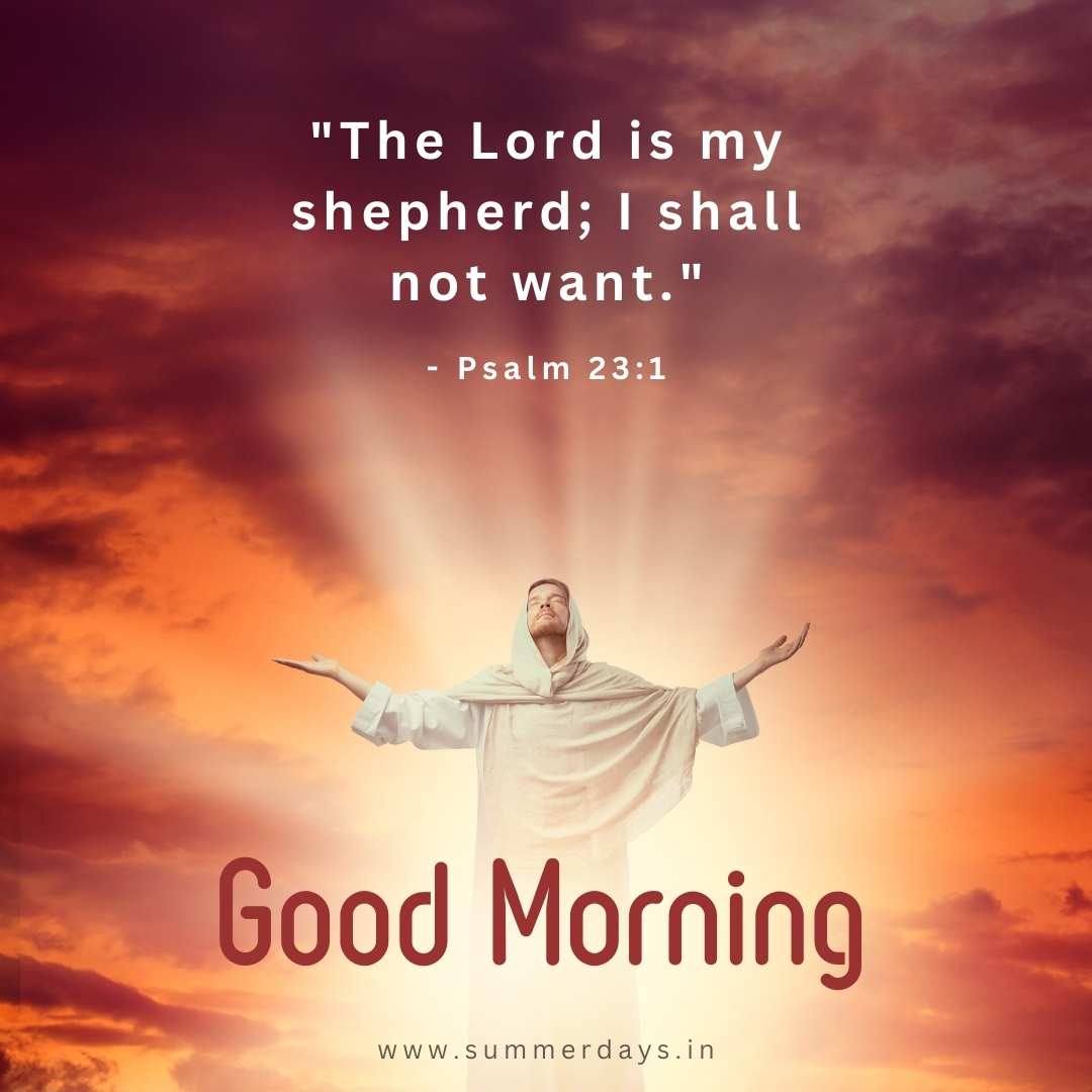 41 1 Sending Love and Blessings: Beautiful Good Morning Jesus Images