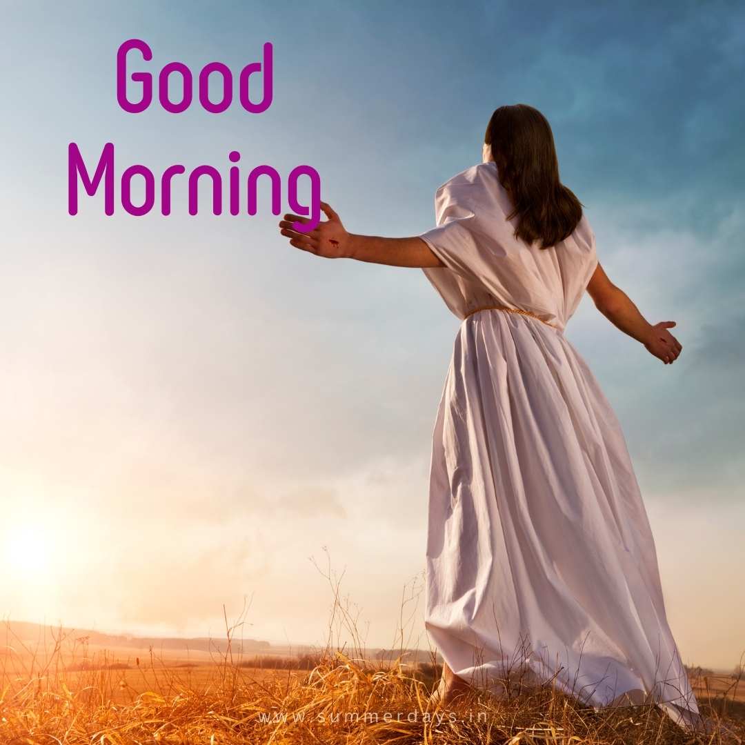 49 1 Sending Love and Blessings: Beautiful Good Morning Jesus Images