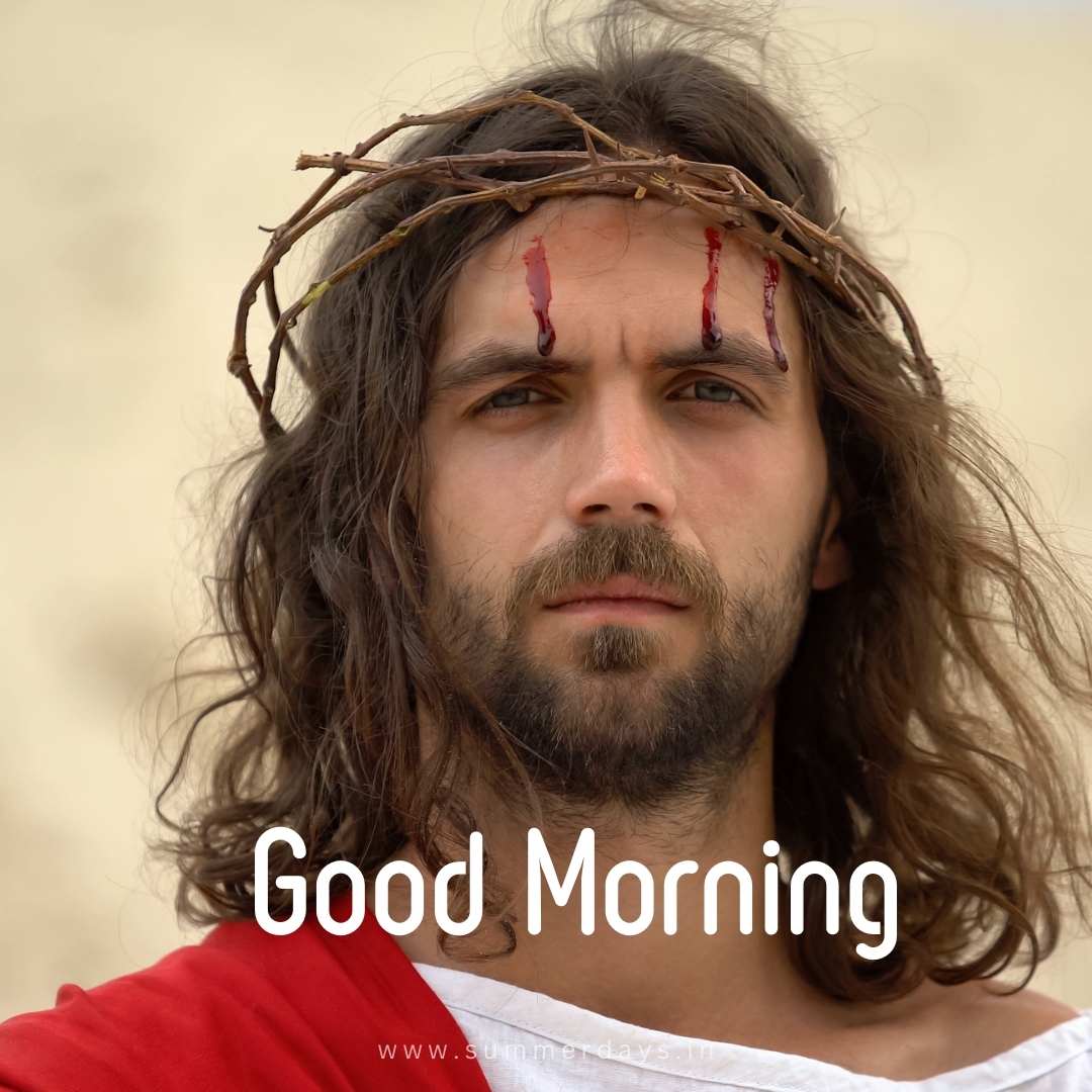 59 1 Sending Love and Blessings: Beautiful Good Morning Jesus Images