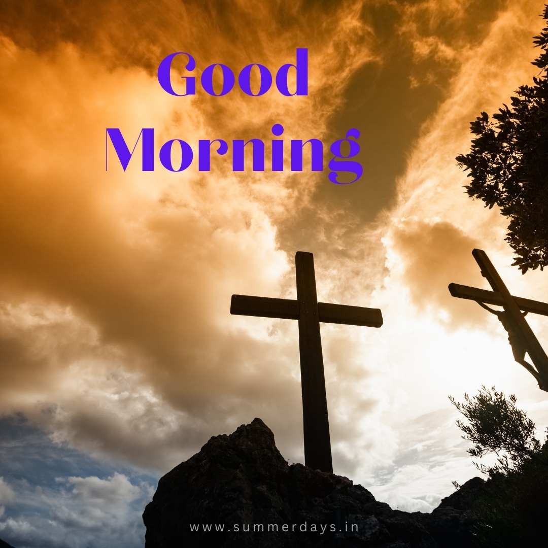 63 1 Sending Love and Blessings: Beautiful Good Morning Jesus Images