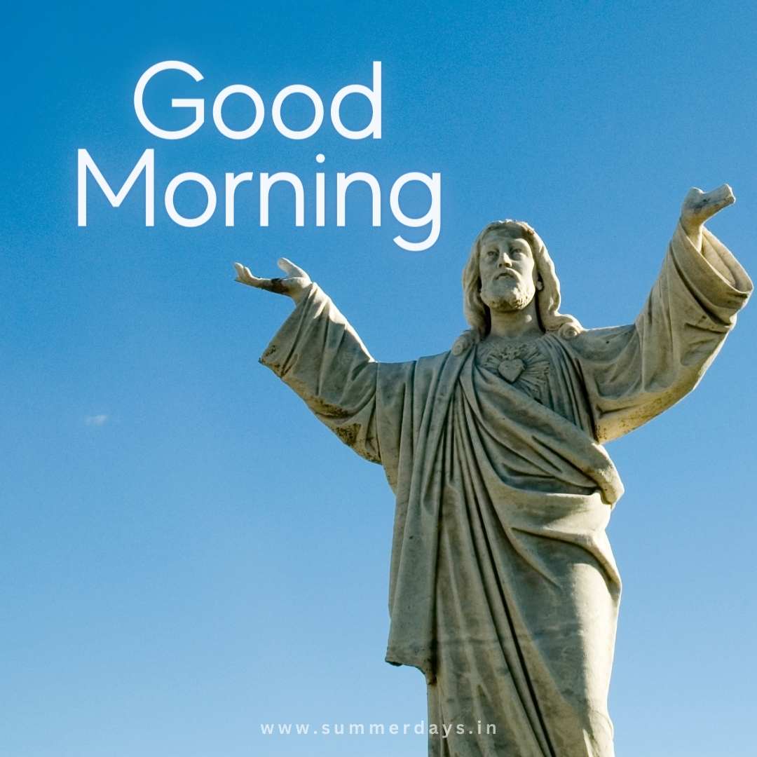 99 1 Sending Love and Blessings: Beautiful Good Morning Jesus Images
